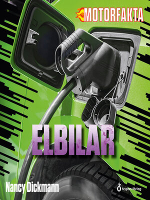 cover image of Elbilar